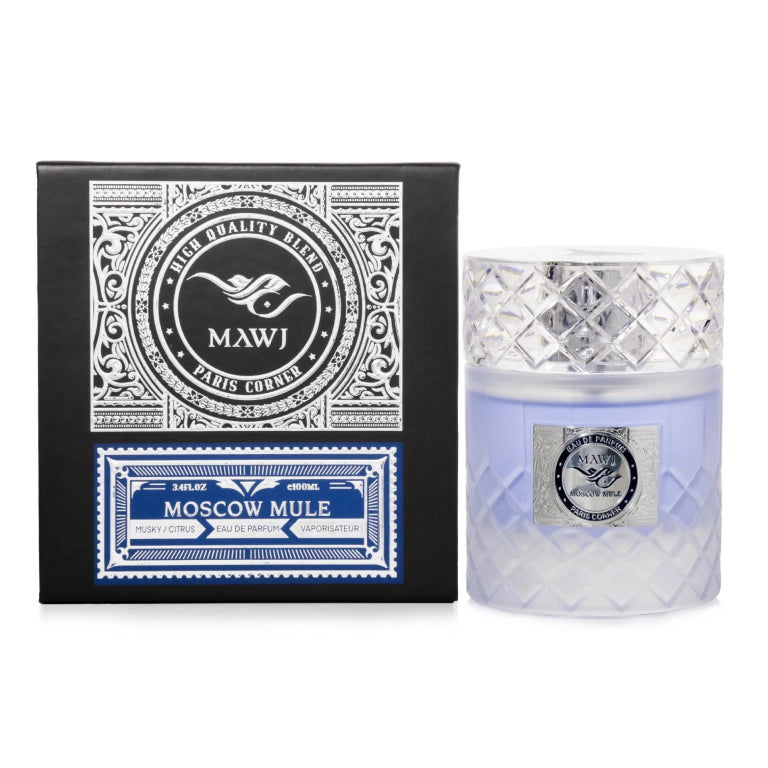 Mawj moscow mule