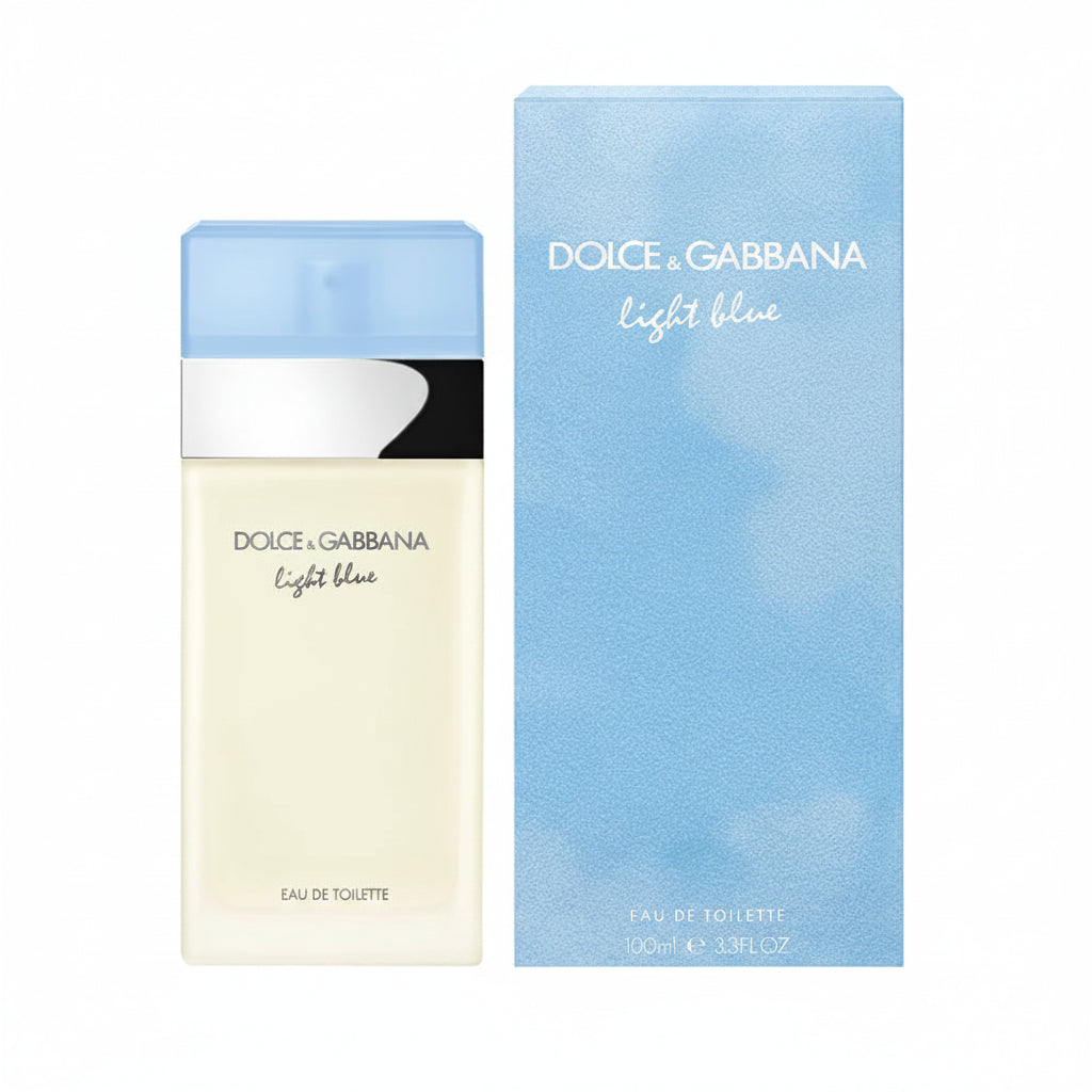 LIGHT BLUE Eau de Toilette 200 ML