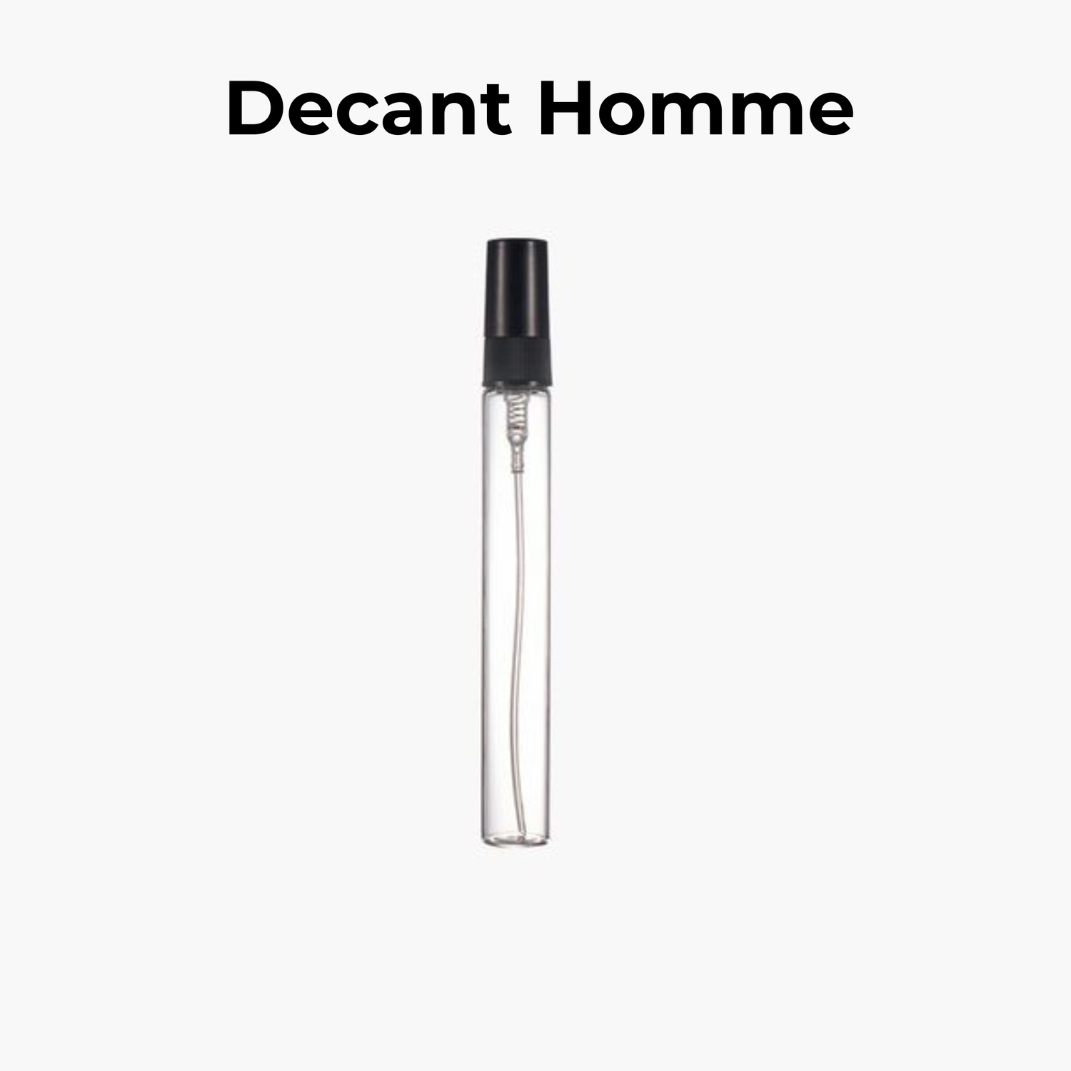 DÉCANTES HOMMES