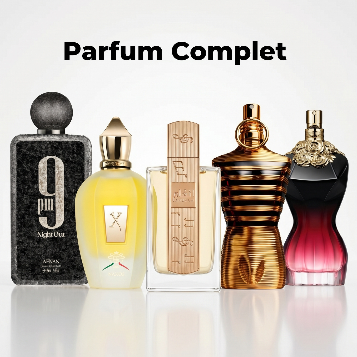 PARFUMS COMPLETS
