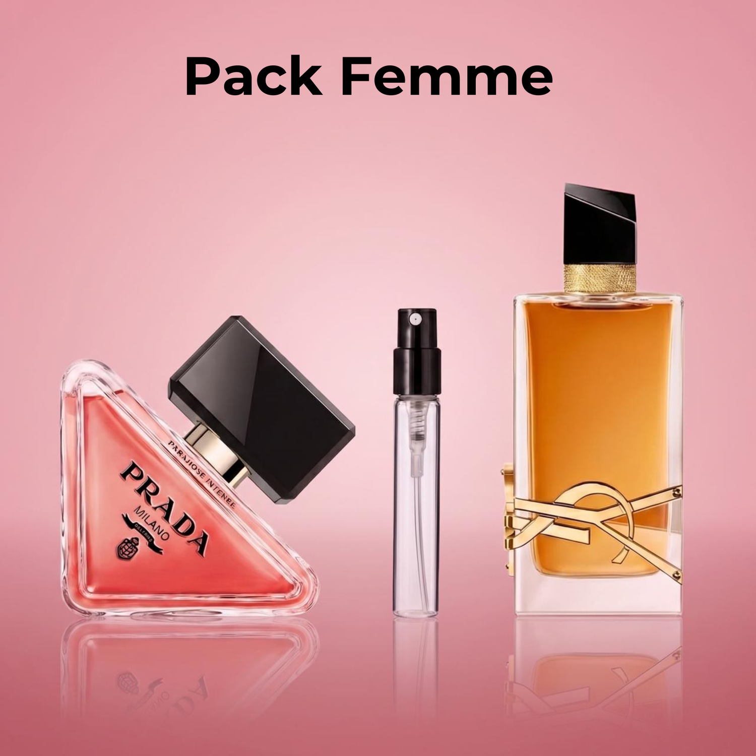 PACK DÉCANTES FEMMES