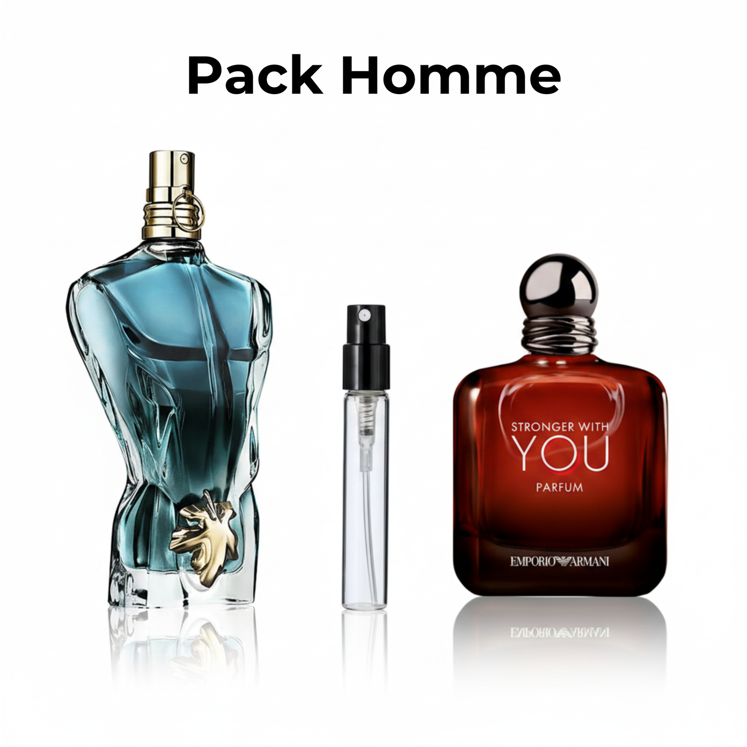 PACK DÉCANTES HOMMES