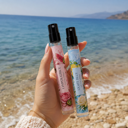 10ML Limperatrice+10ML Light blue