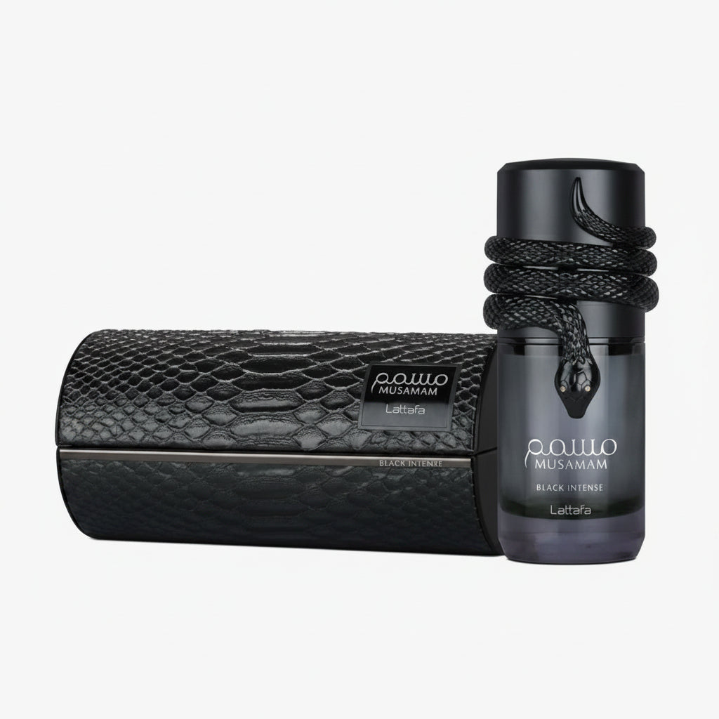 Musamam Black Intense