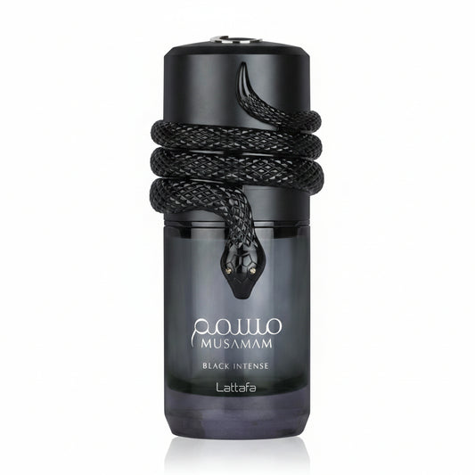 Musamam Black Intense