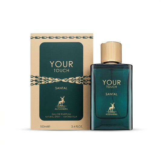 Your Touch Santal