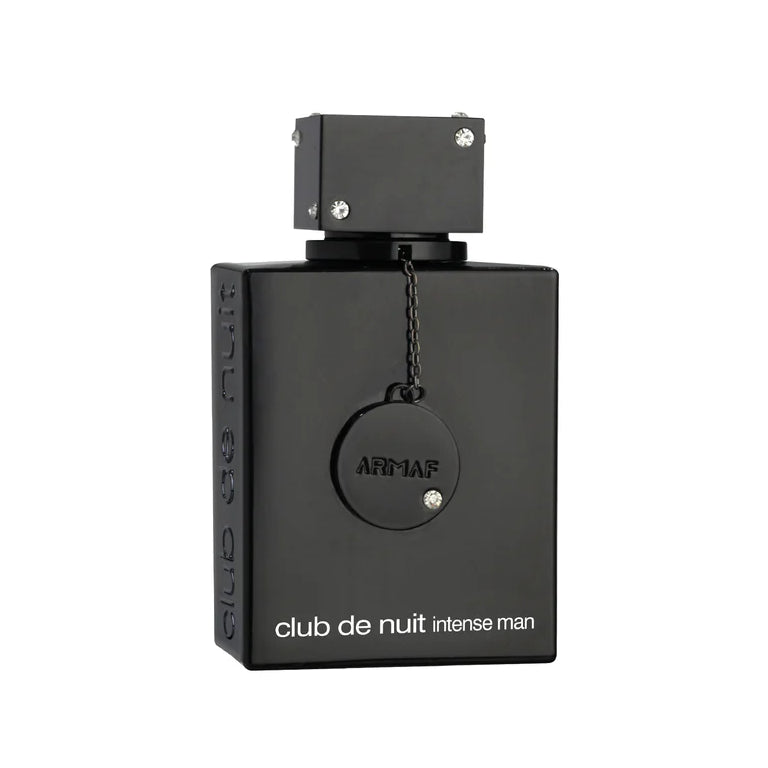 Club de nuit intense man