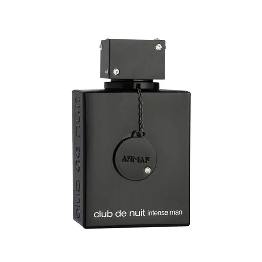 Club de nuit intense man