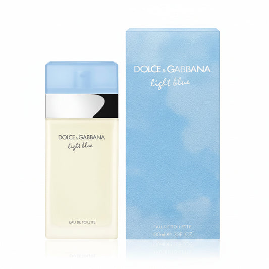 Light Blue D&G 10ml