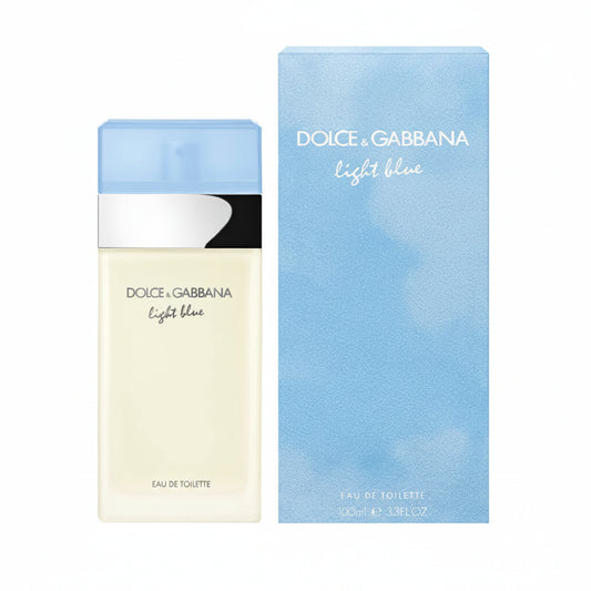 LIGHT BLUE Eau de Toilette 200 ML